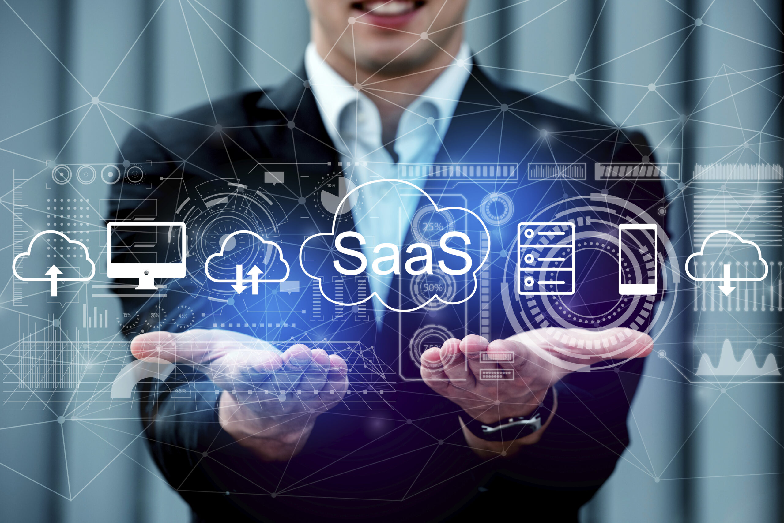 Enterprise SaaS M&A Hits 210 Deals in Q1 2025, Driven by AI-Fueled Consolidation